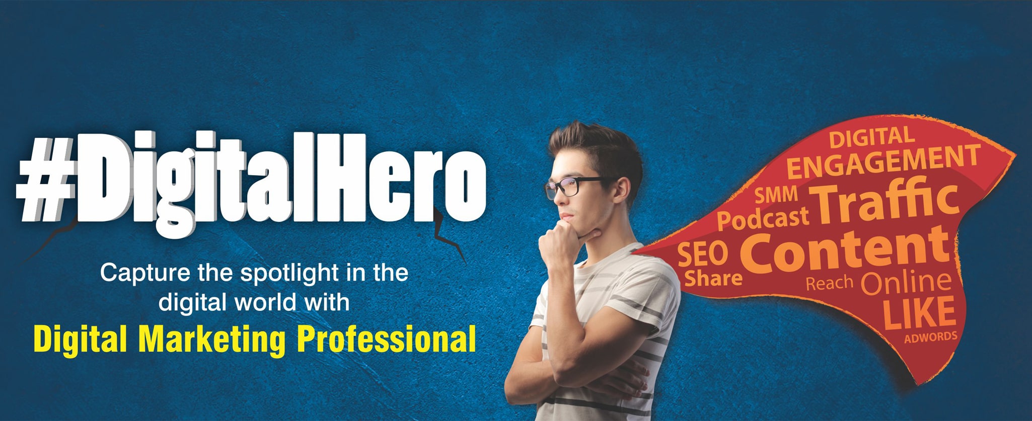 Digital Advertising Design and Marketing